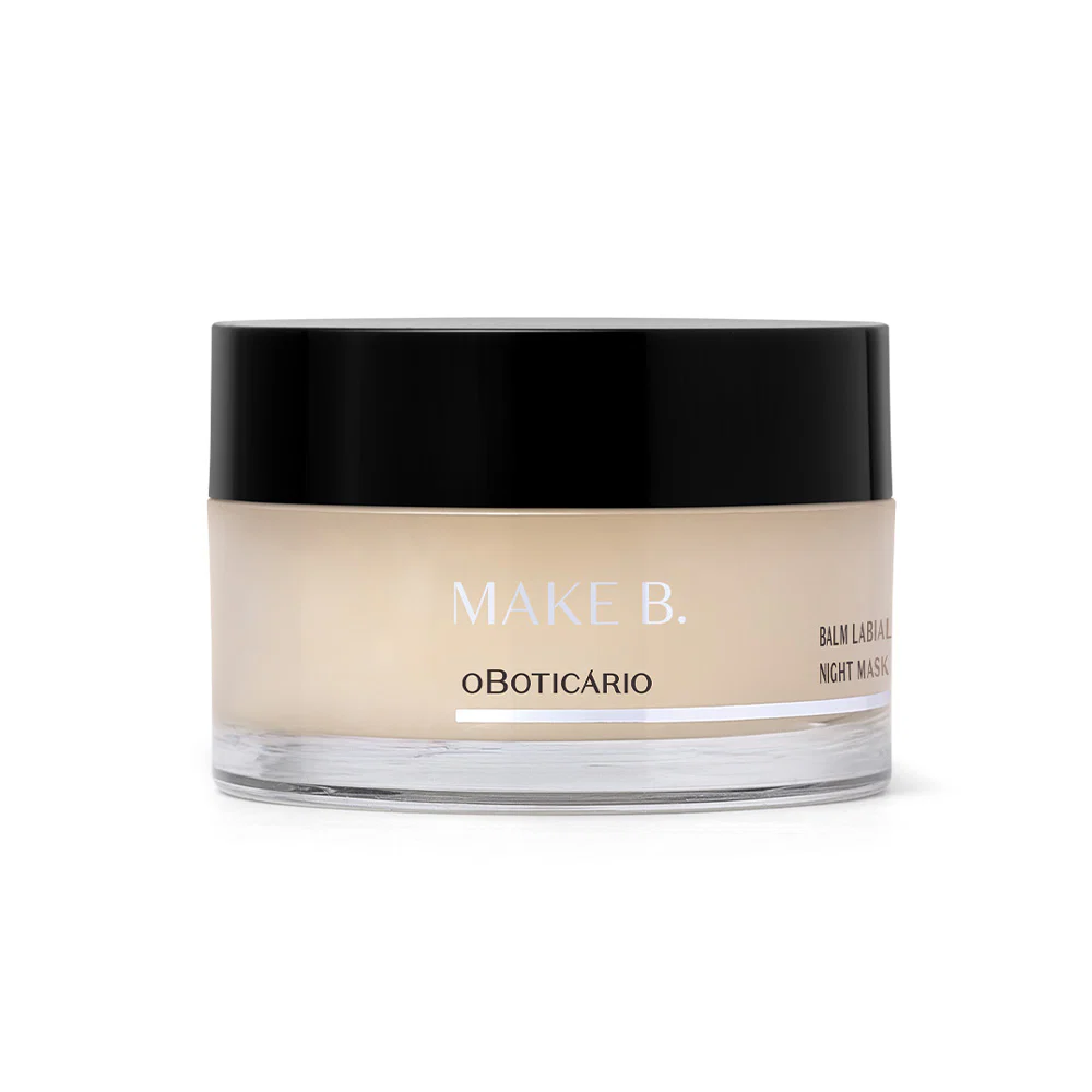 Balm Labial Noturno Make B. Lip Chronology Night Mask 9g
