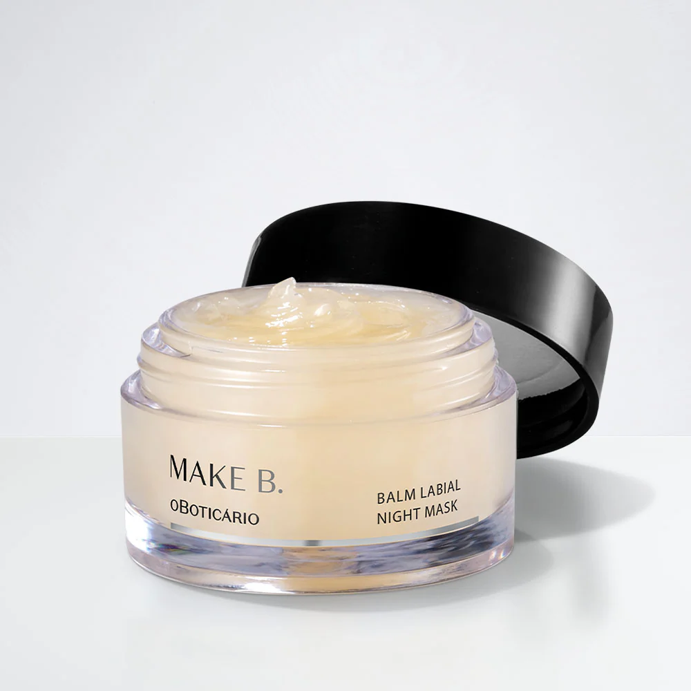 Balm Labial Noturno Make B. Lip Chronology Night Mask 9g - Image 2