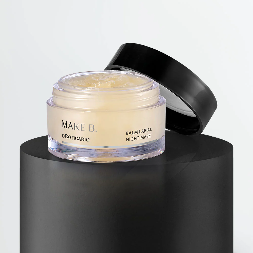 Balm Labial Noturno Make B. Lip Chronology Night Mask 9g - Image 3