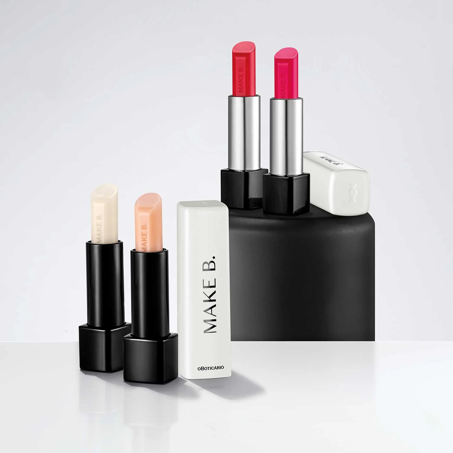 Balm Labial Noturno Make B. Lip Chronology Night Peeling 3,6g - Image 4