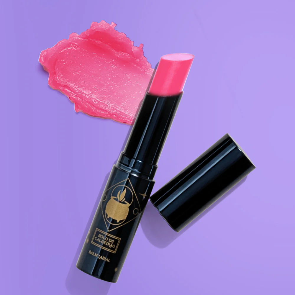 Balm Labial Rosa Penas Açucaradas Harry Potter Quem Disse, Berenice? 3,2g - Image 5