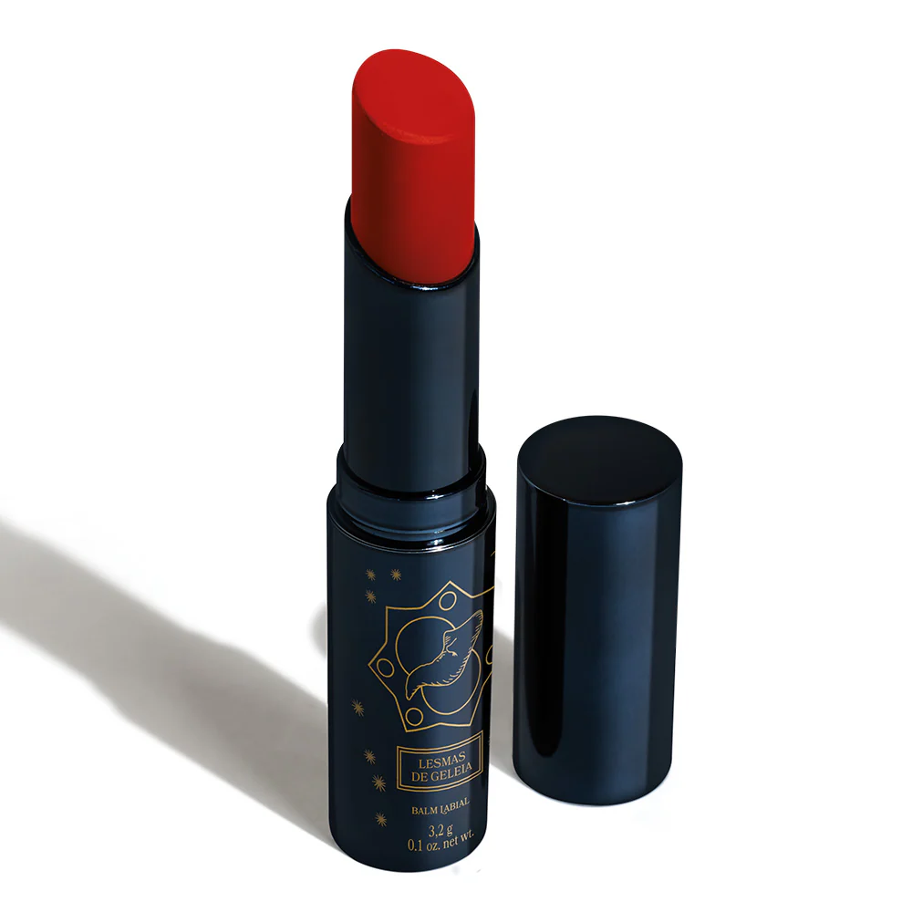 Balm Labial Vermelho Lesmas de Geleia Harry Potter Quem Disse, Berenice? 3,2g