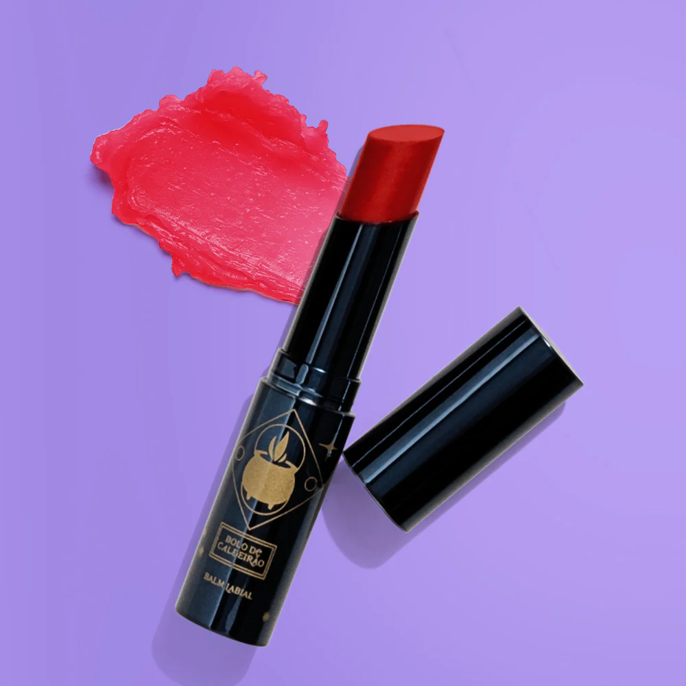 Balm Labial Vermelho Lesmas de Geleia Harry Potter Quem Disse, Berenice? 3,2g - Image 3