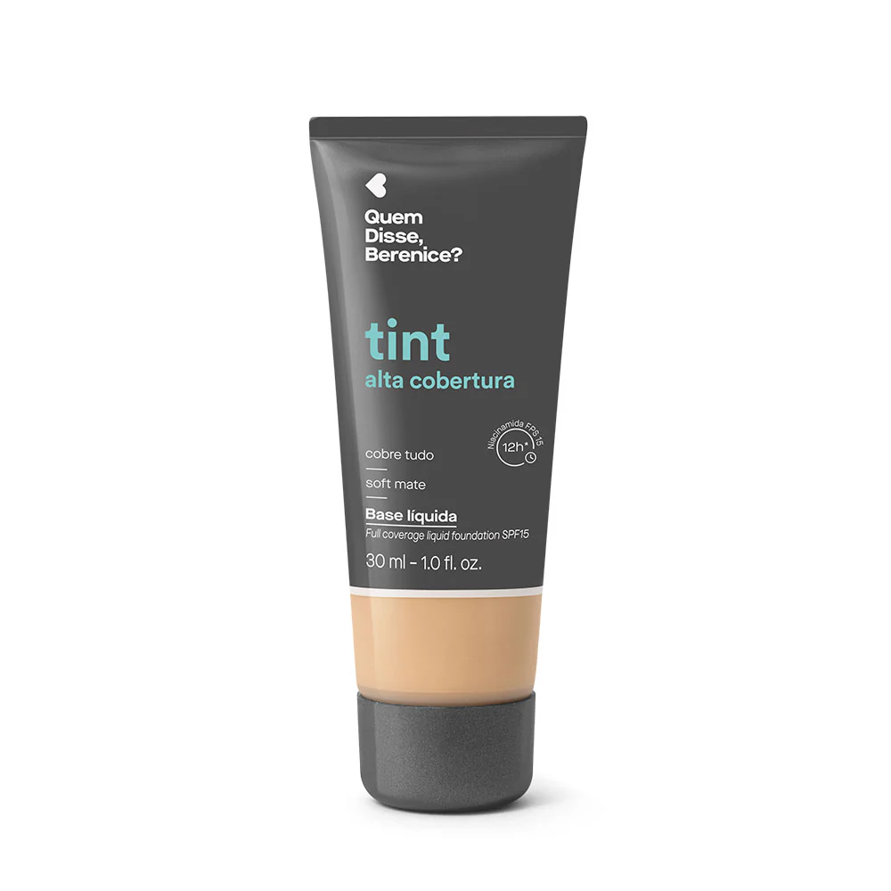 Base Líquida Alta Cobertura, 30ml - Image 19