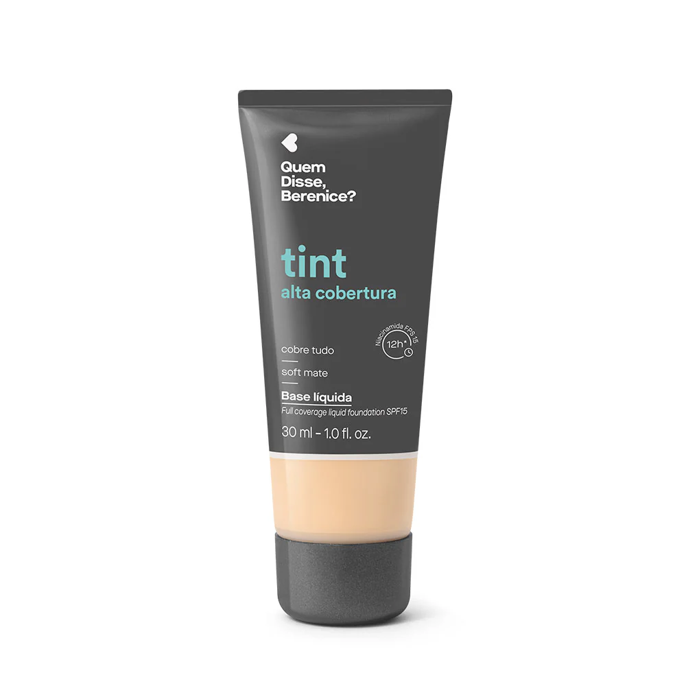 Base Líquida Alta Cobertura, 30ml - Image 7