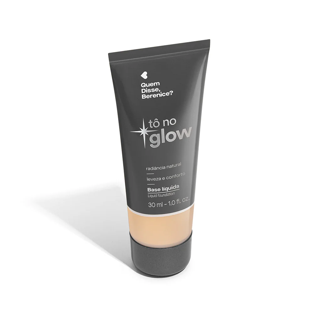 Base Líquida Tô No Glow, 30ml - Image 10
