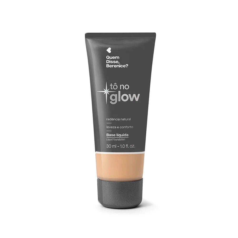 Base Líquida Tô No Glow, 30ml - Image 13