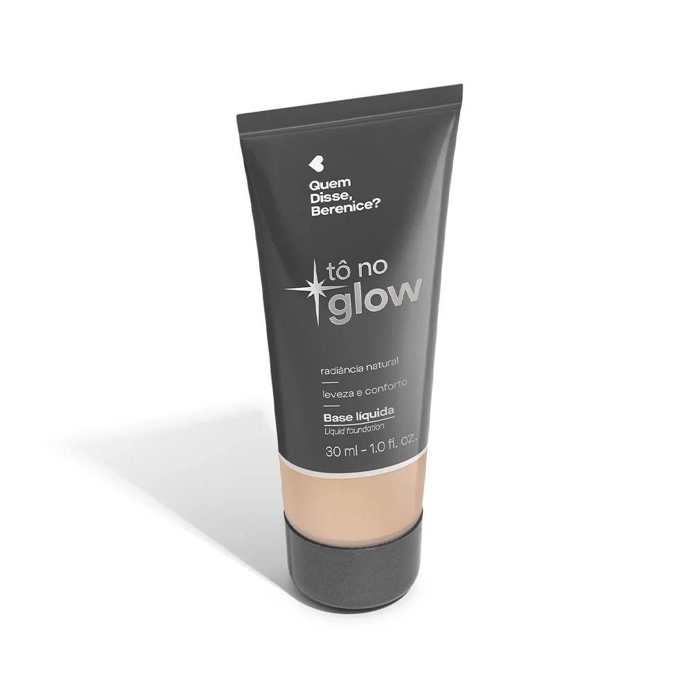 Base Líquida Tô No Glow, 30ml - Image 6