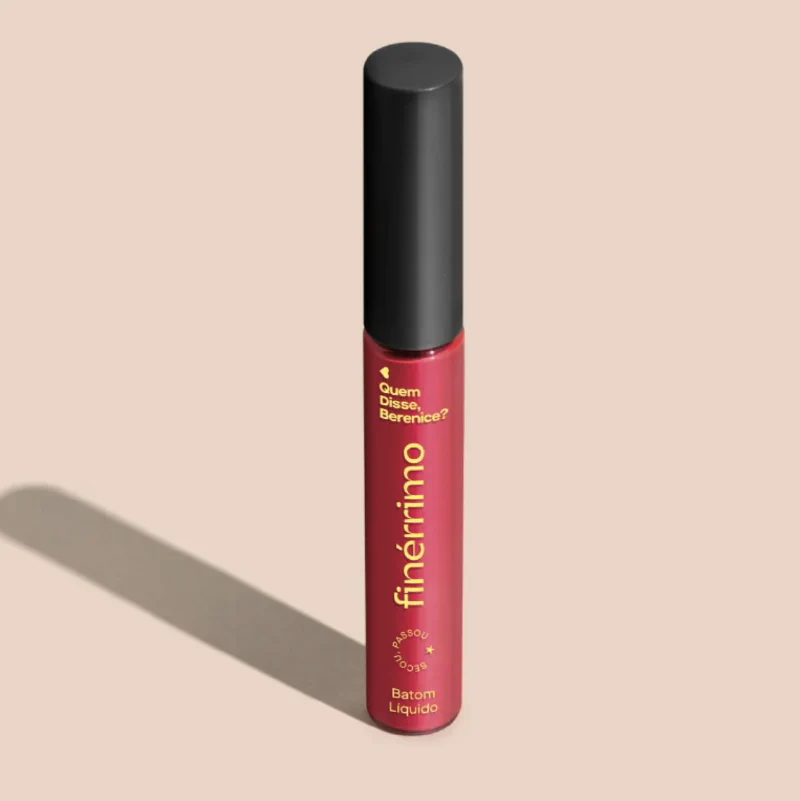 Batom Líquido Mate Finérrimo 5ml - Image 12