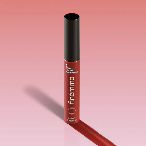 Batom Líquido Mate Finérrimo 5ml - Image 3