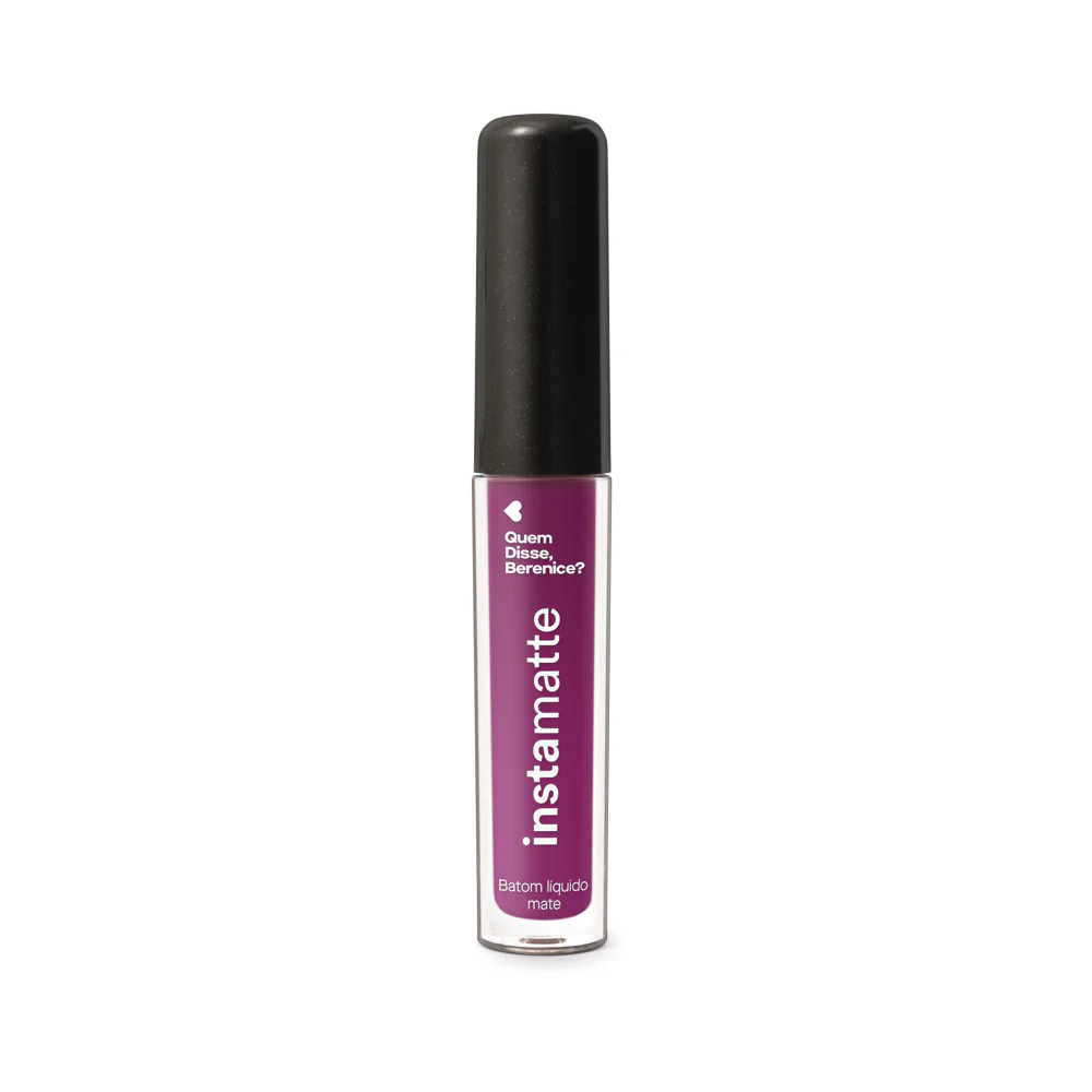 Batom Líquido Instamatte Quem Disse, Berenice?, 4ml - Image 20