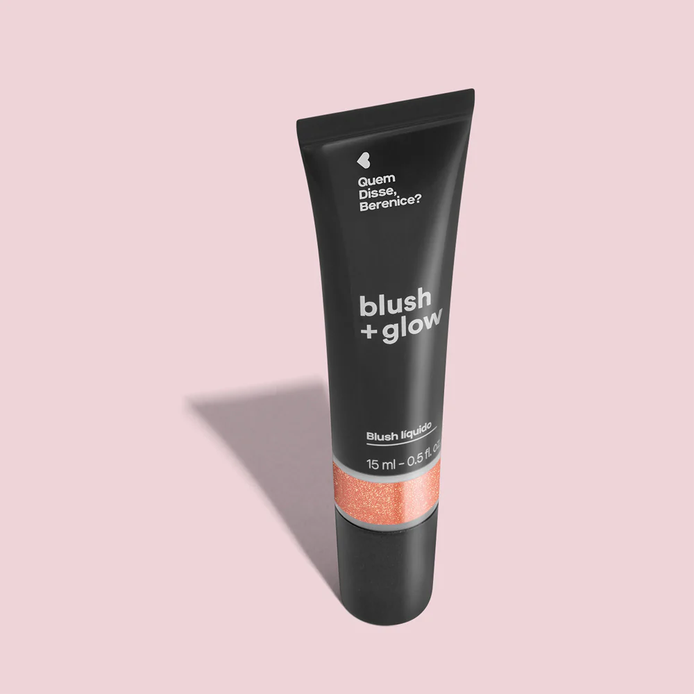Blush Líquido +Glow Rosa Rosedourex Quem Disse, Berenice? 15ml - Image 3