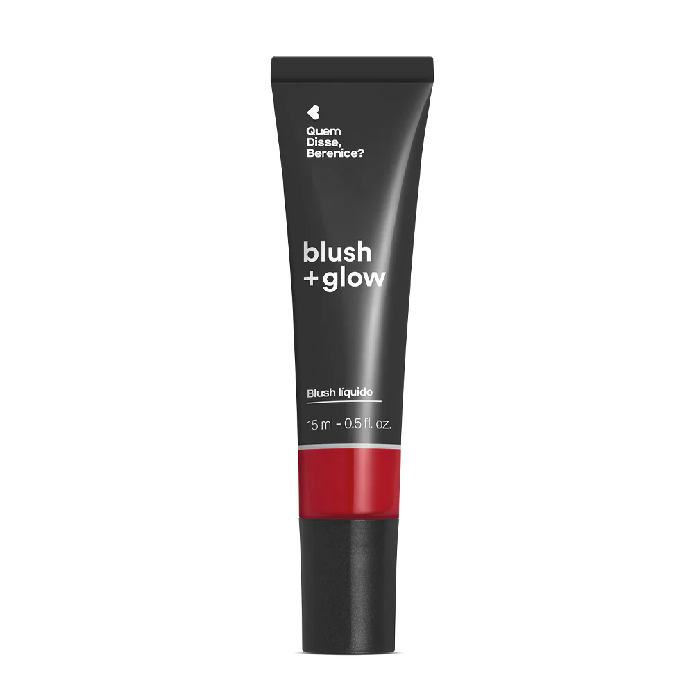 Blush Líquido +Glow Quem Disse, Berenice? 15ml - Image 3