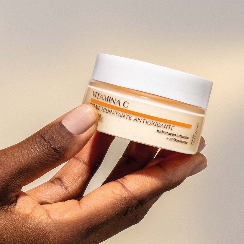 Botik Vitamina C Creme Hidratante Facial, 50g - Image 2