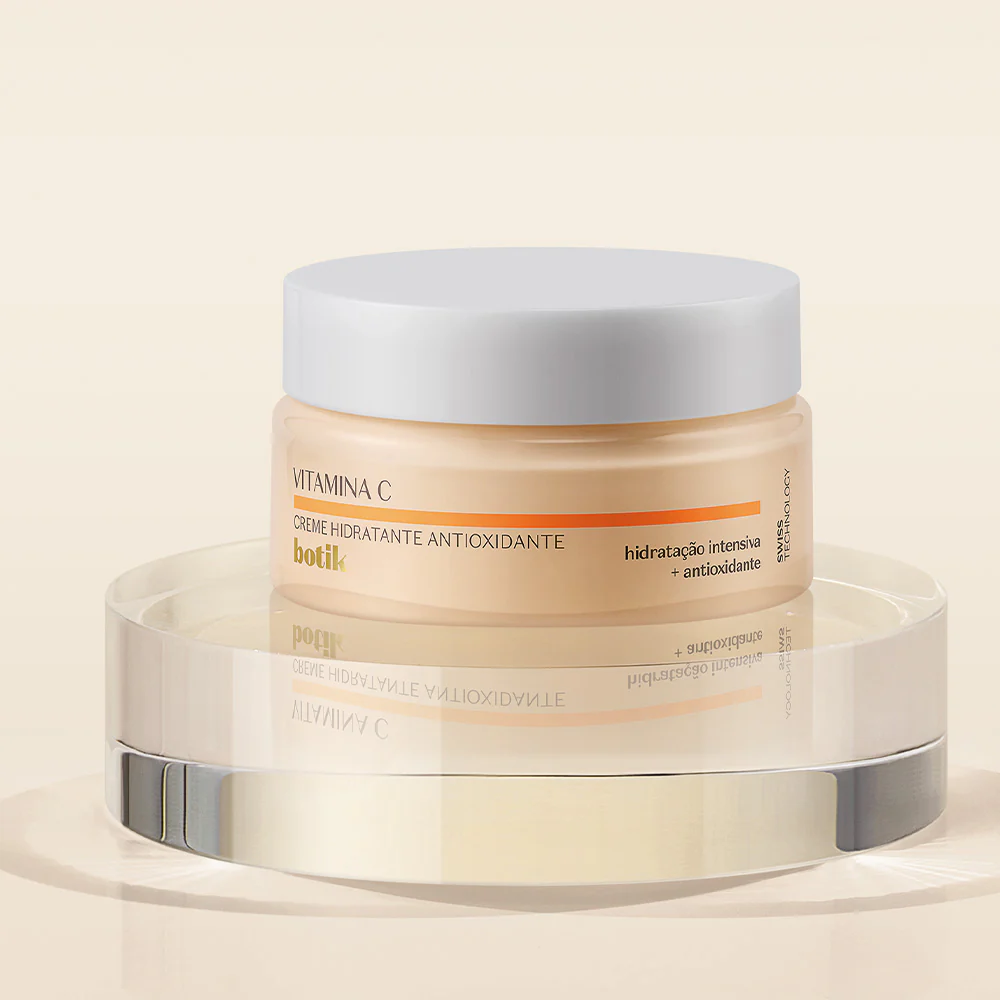 Botik Vitamina C Creme Hidratante Facial, 50g - Image 3