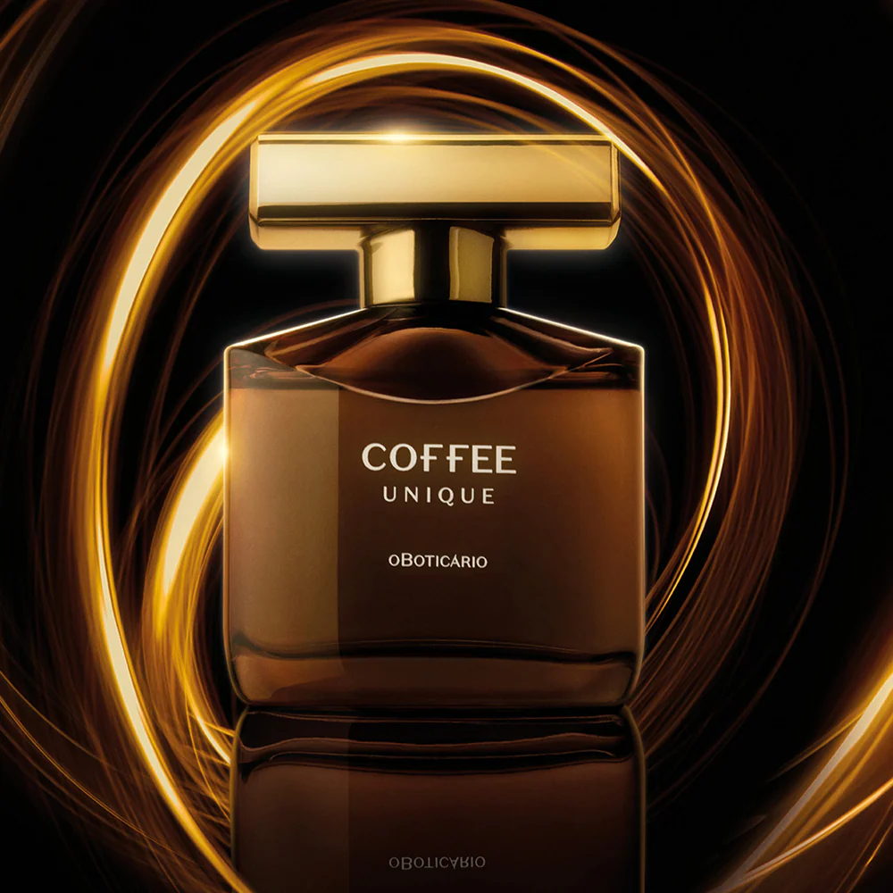 Coffee Man Unique Eau de Toilette, 100ml - Image 3