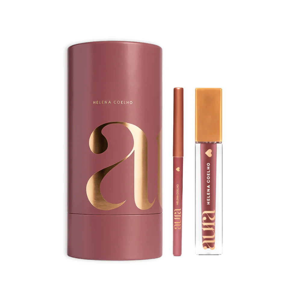 Coffret Aura Signature Lips Truffle