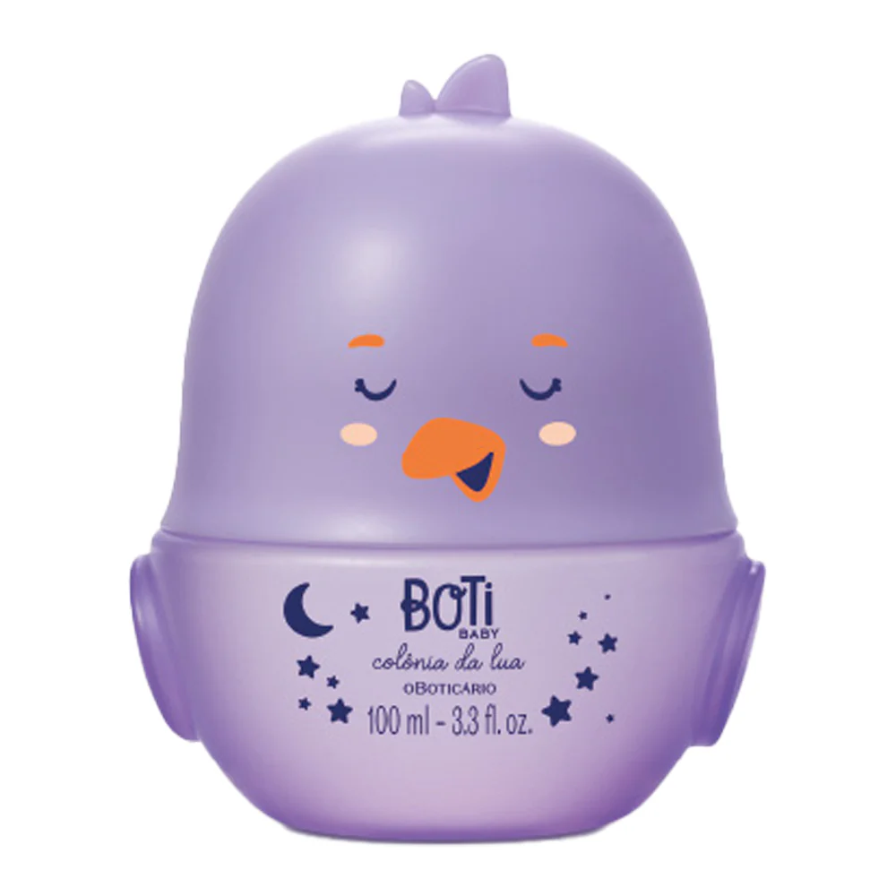 Colónia Boti Baby Lua, 100ml