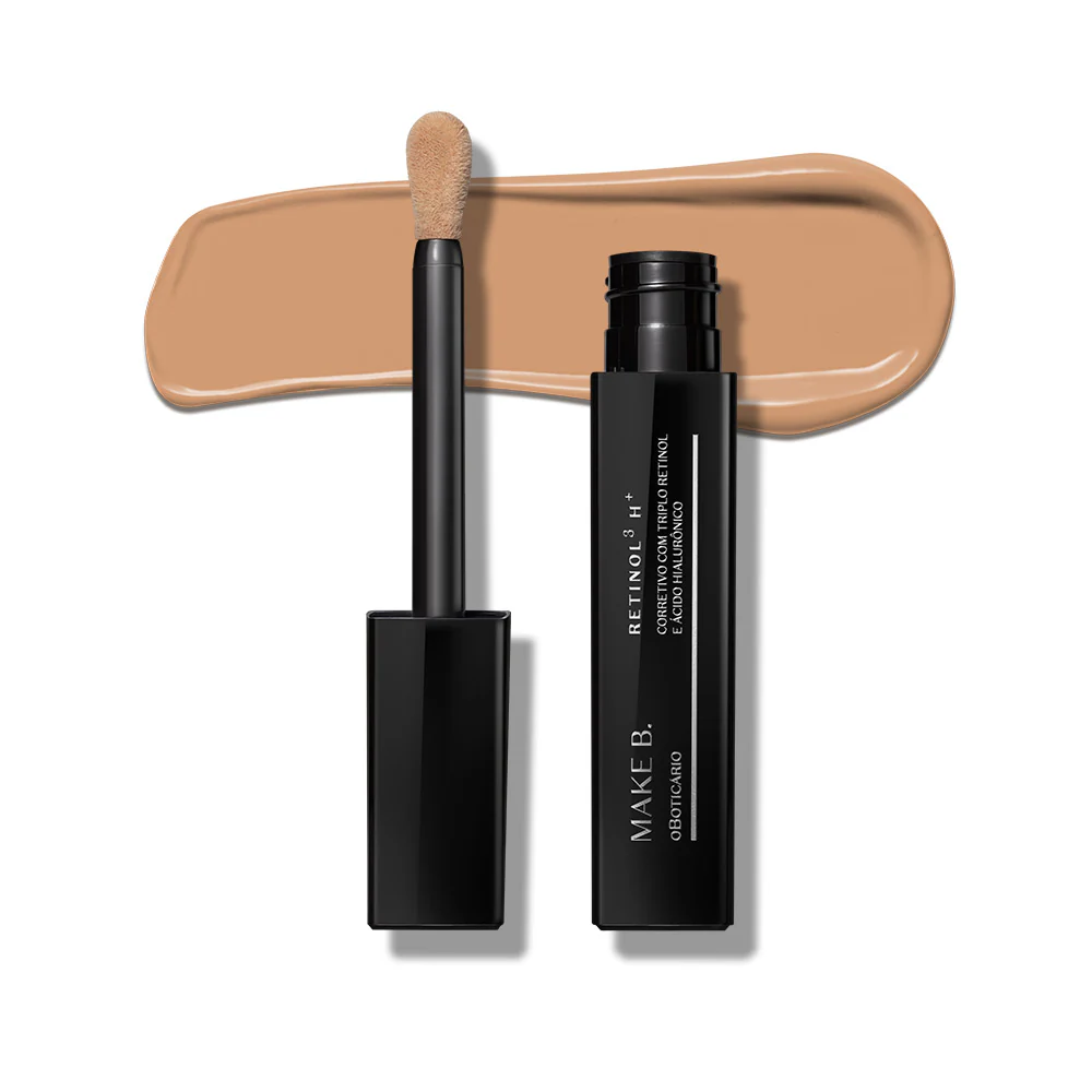 Corretor Líquido Make B. Retinol³ H+ 5,5ml - Image 12