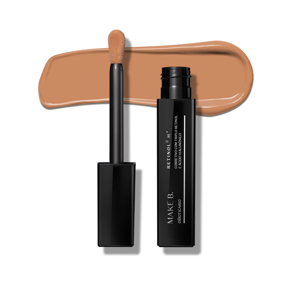 Corretor Líquido Make B. Retinol³ H+ 5,5ml - Image 17