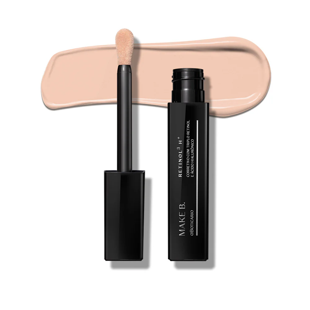 Corretor Líquido Make B. Retinol³ H+ 5,5ml - Image 2