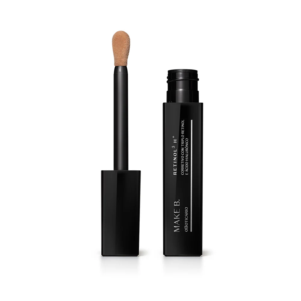 Corretor Líquido Make B. Retinol³ H+ 5,5ml - Image 21