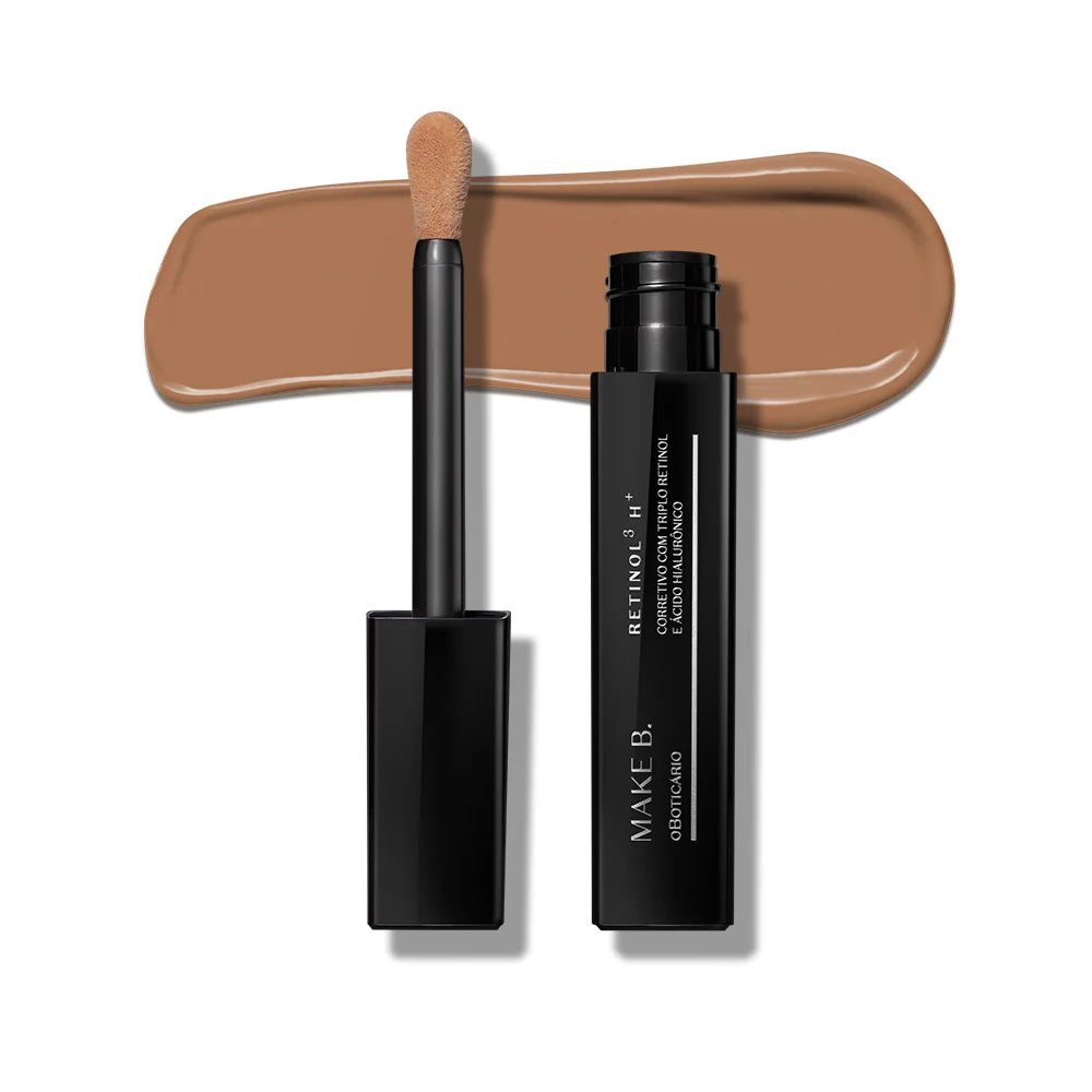 Corretor Líquido Make B. Retinol³ H+ 5,5ml - Image 22