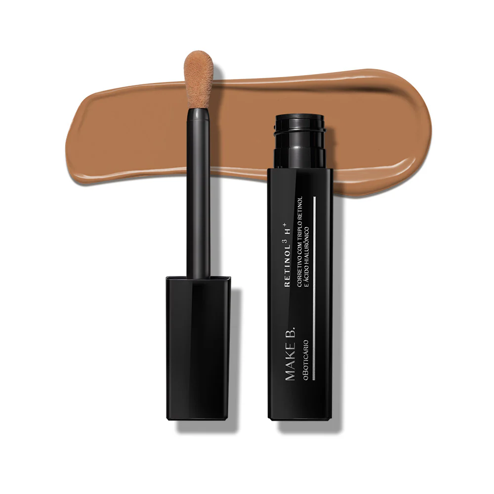 Corretor Líquido Make B. Retinol³ H+ 5,5ml - Image 27