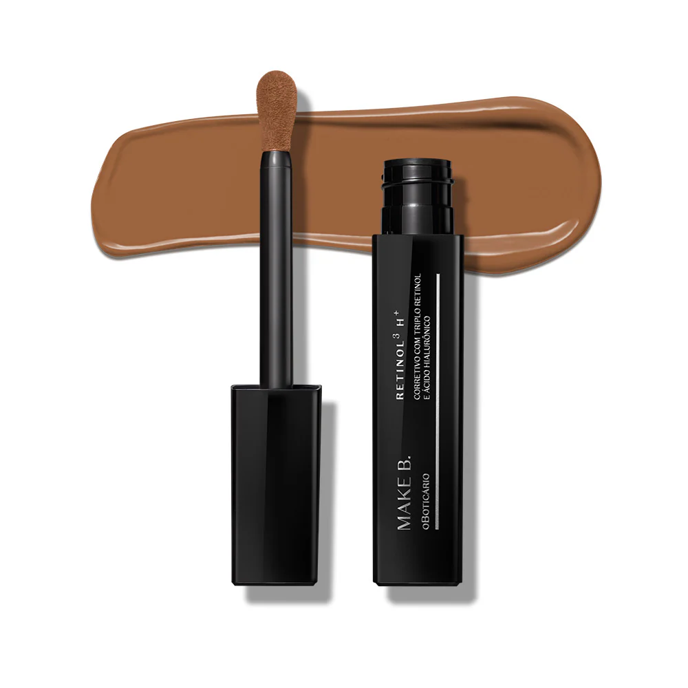 Corretor Líquido Make B. Retinol³ H+ 5,5ml - Image 32