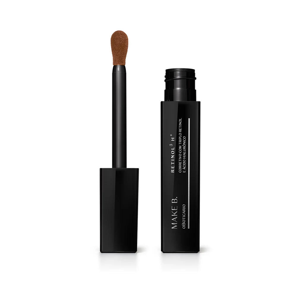 Corretor Líquido Make B. Retinol³ H+ 5,5ml - Image 36