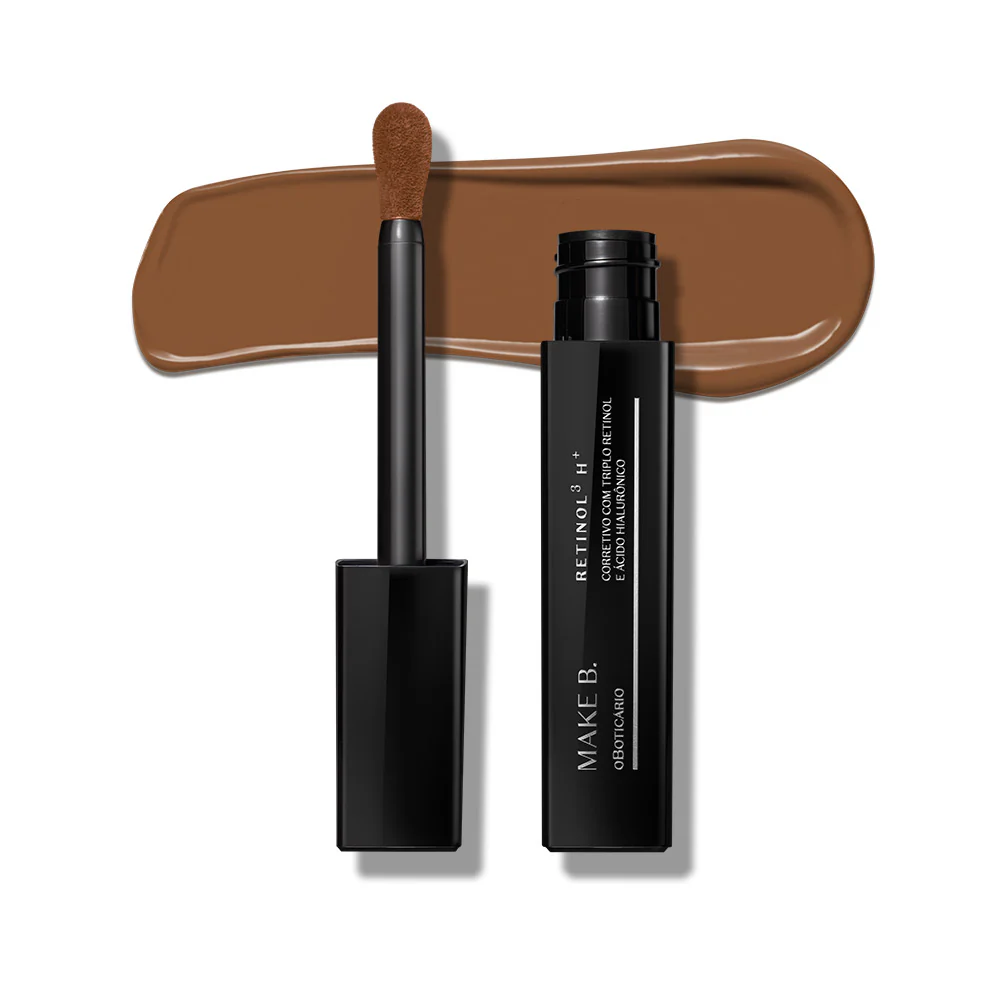Corretor Líquido Make B. Retinol³ H+ 5,5ml - Image 37