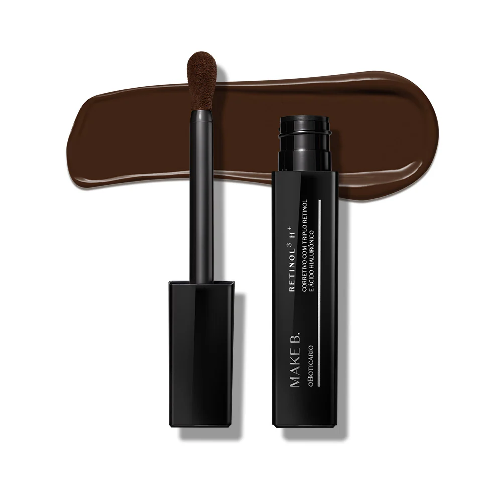 Corretor Líquido Make B. Retinol³ H+ 5,5ml - Image 47