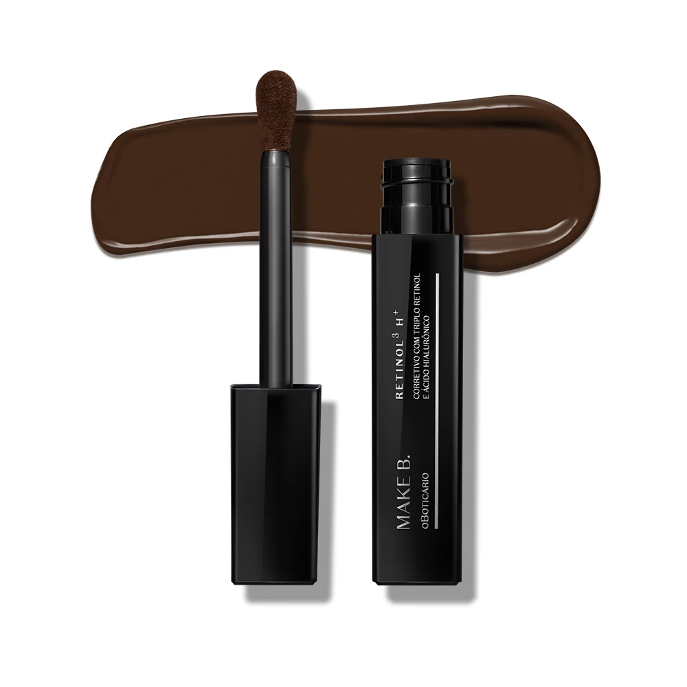 Corretor Líquido Make B. Retinol³ H+ 5,5ml - Image 52