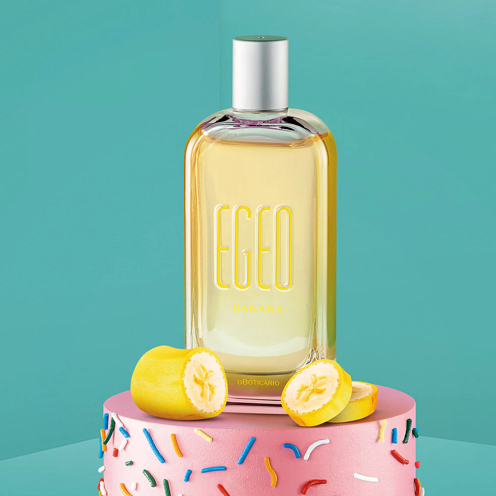 Egeo Banana Eau de Toilette, 90ml - Image 4