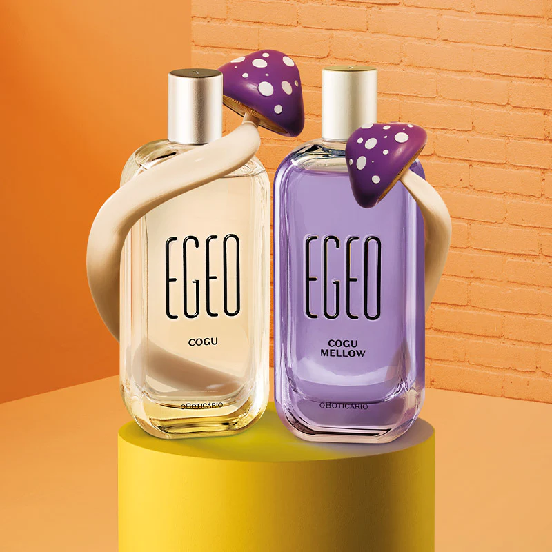 Egeo Cogu Mellow Eau de Toilette, 90ml - Image 4