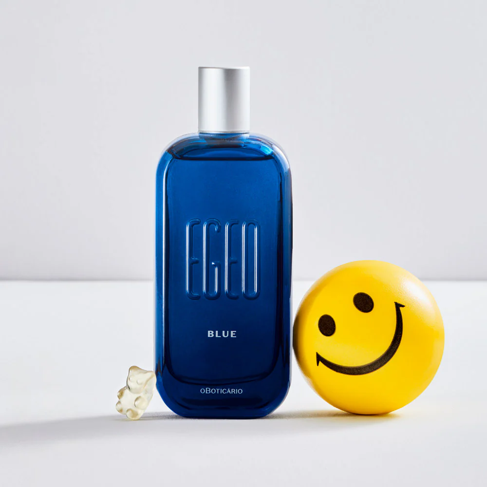 Egeo Blue Eau de Toilette, 90ml - Image 2
