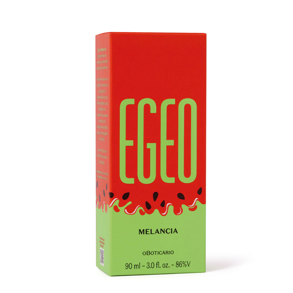 Egeo Melancia Eau de Toilette, 90ml - Image 5