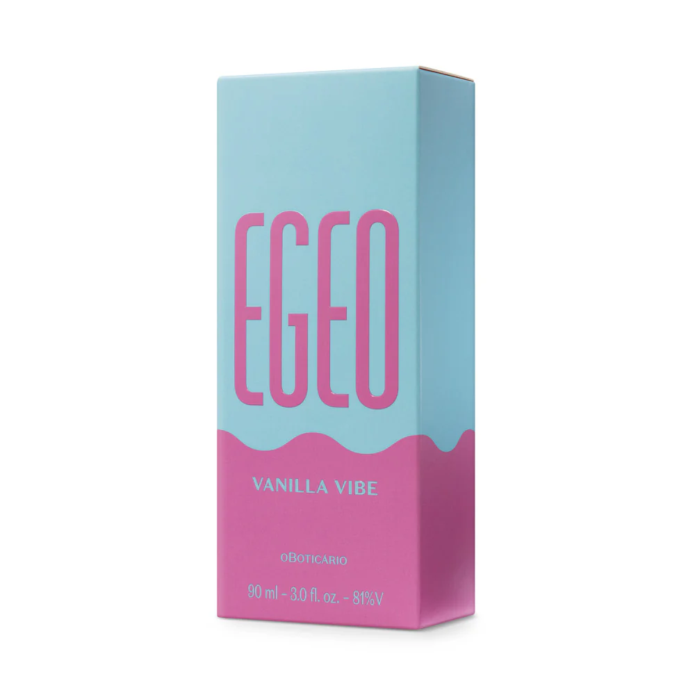 Egeo Vanilla Vibe Eau de Toilette, 90ml - Image 5