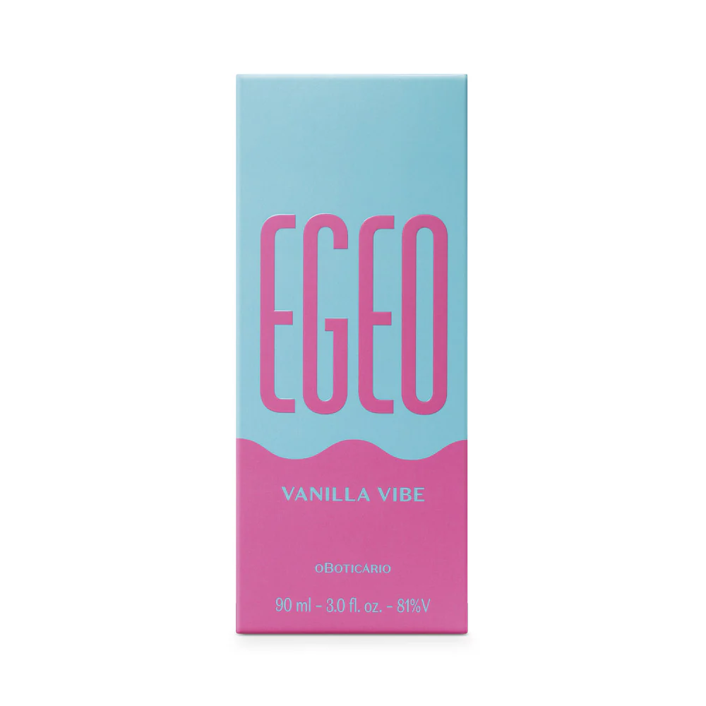 Egeo Vanilla Vibe Eau de Toilette, 90ml - Image 6