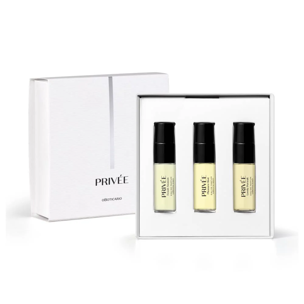 Privée Discovery Set 3x5ml - Image 2