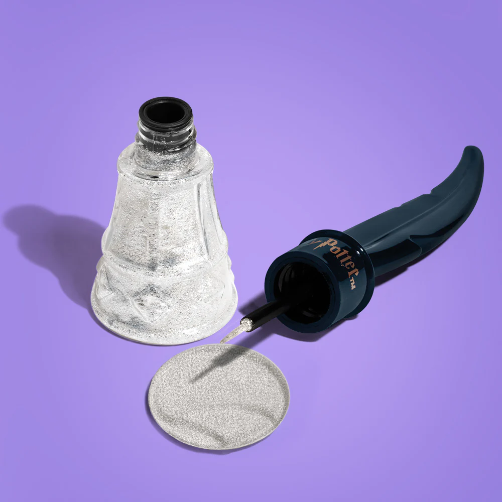 Eyeliner Líquido Branco Expecto Patronum Harry Potter Quem Disse, Berenice? 7ml - Image 2