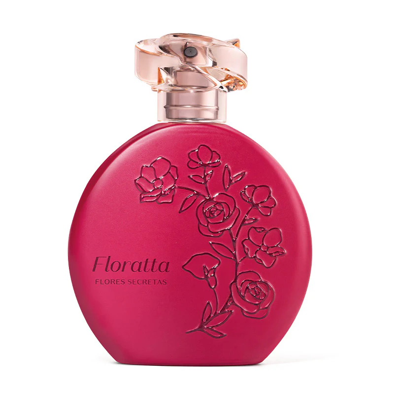 Floratta Flores Secretas Eau de Toilette, 75ml