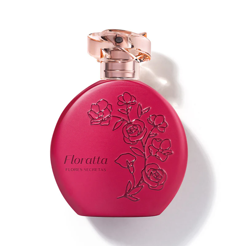 Floratta Flores Secretas Eau de Toilette, 75ml - Image 2