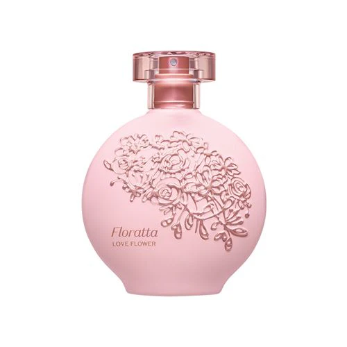 Floratta Love Flower Eau de Toilette, 75ml