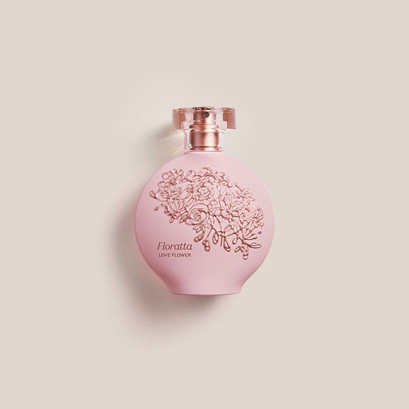 Floratta Love Flower Eau de Toilette, 75ml - Image 2