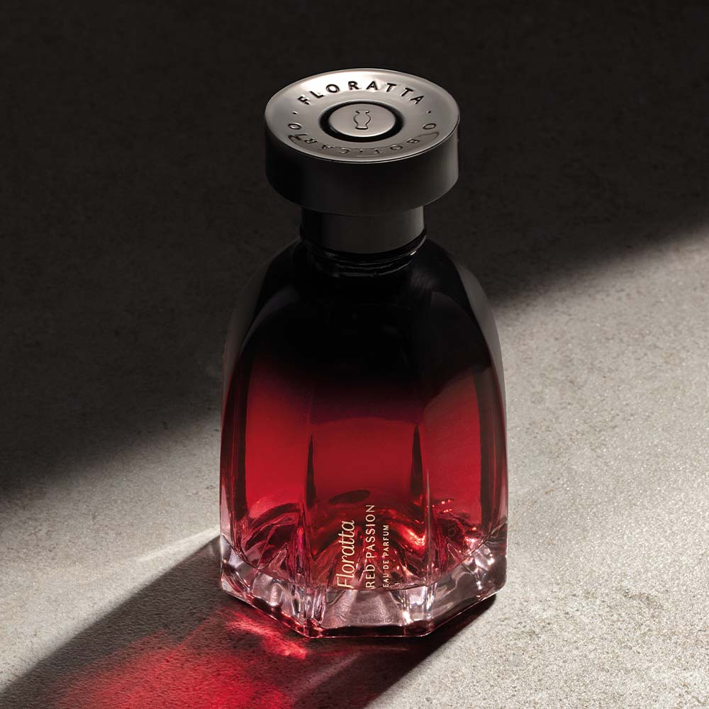 Floratta Red Passion Eau de Parfum, 75ml - Image 4