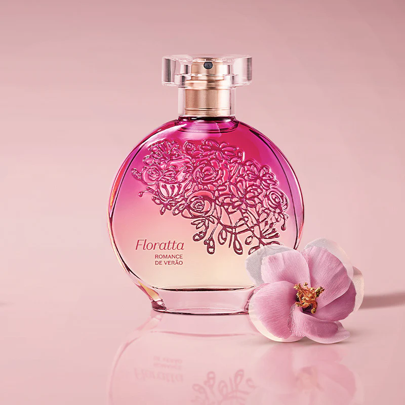 Floratta Romance de Verão Eau de Toilette, 75ml - Image 3