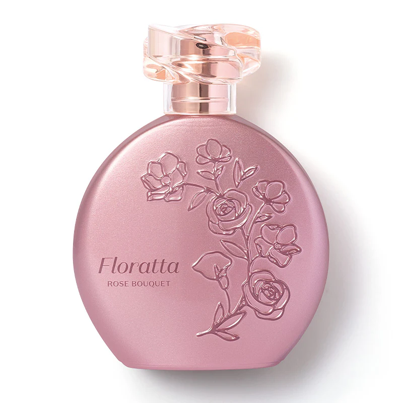 Floratta Rose Bouquet Eau de Toilette, 75ml