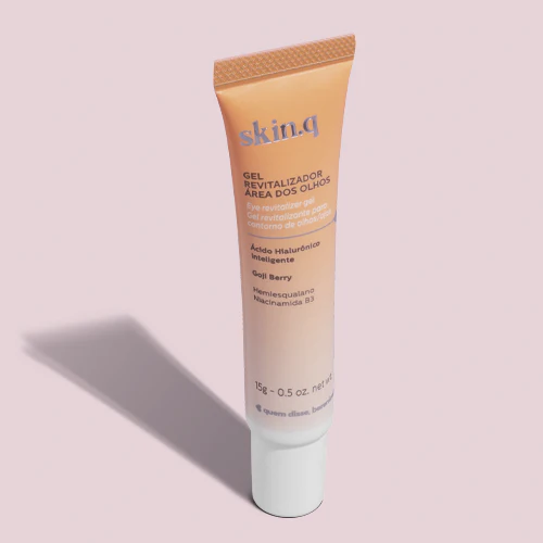 Gel Revitalizador Área Olhos Skin.q, 15g - Image 5