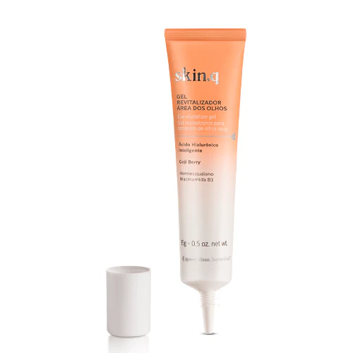 Gel Revitalizador Área Olhos Skin.q, 15g - Image 7